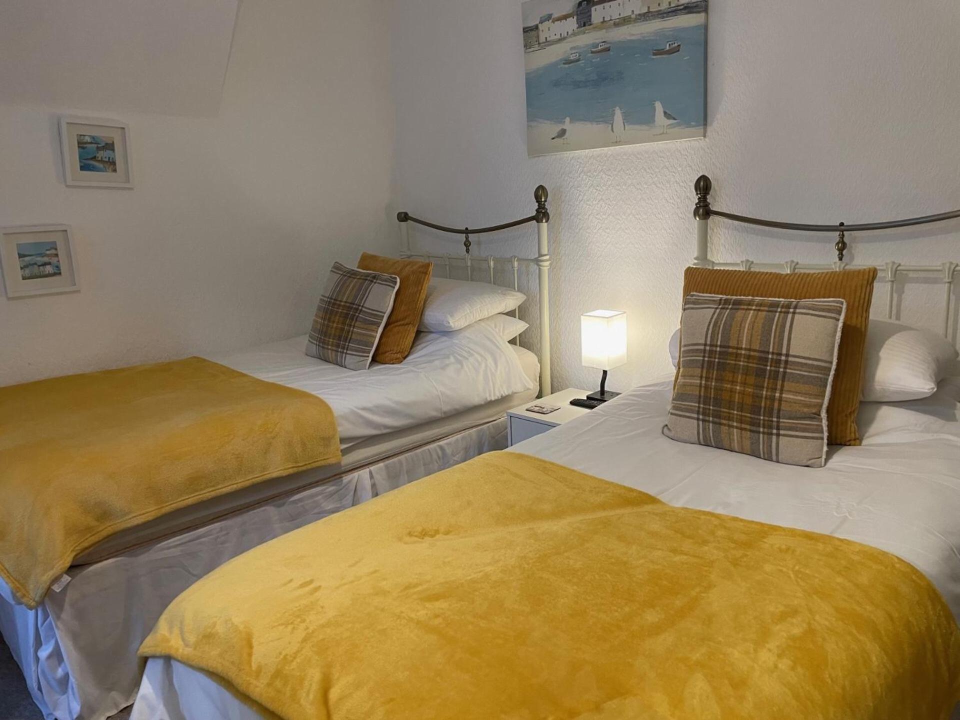 Hotel Bella Vista Paignton Zimmer foto