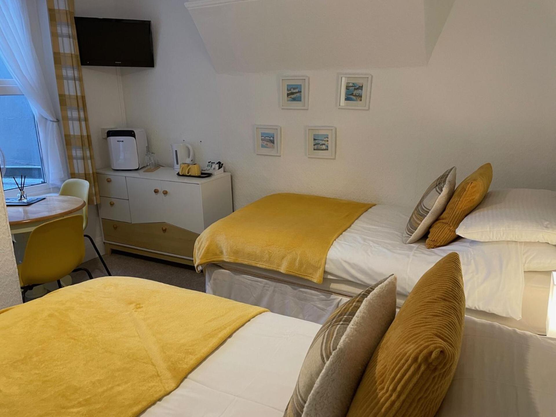 Hotel Bella Vista Paignton Zimmer foto