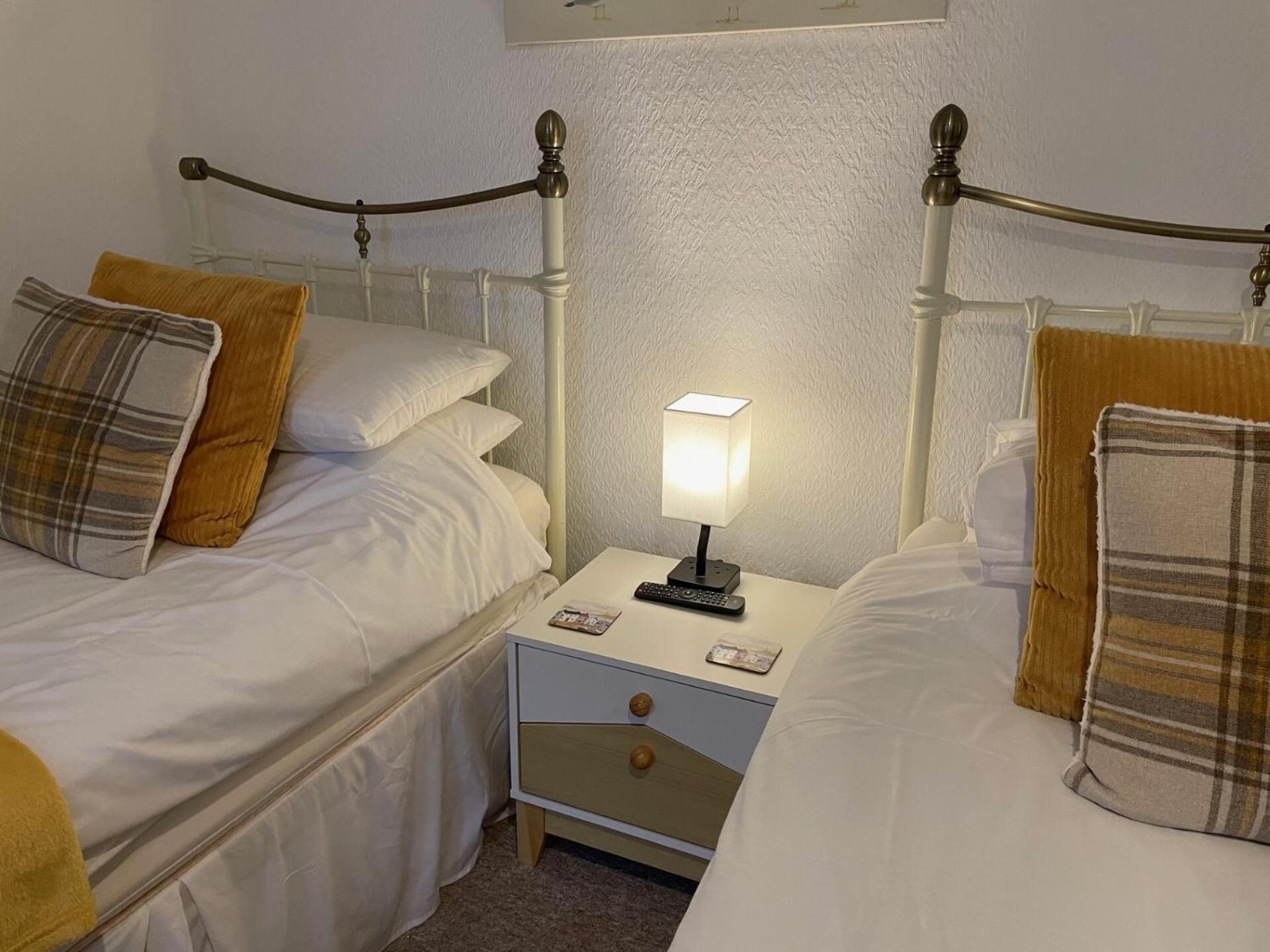 Hotel Bella Vista Paignton Zimmer foto