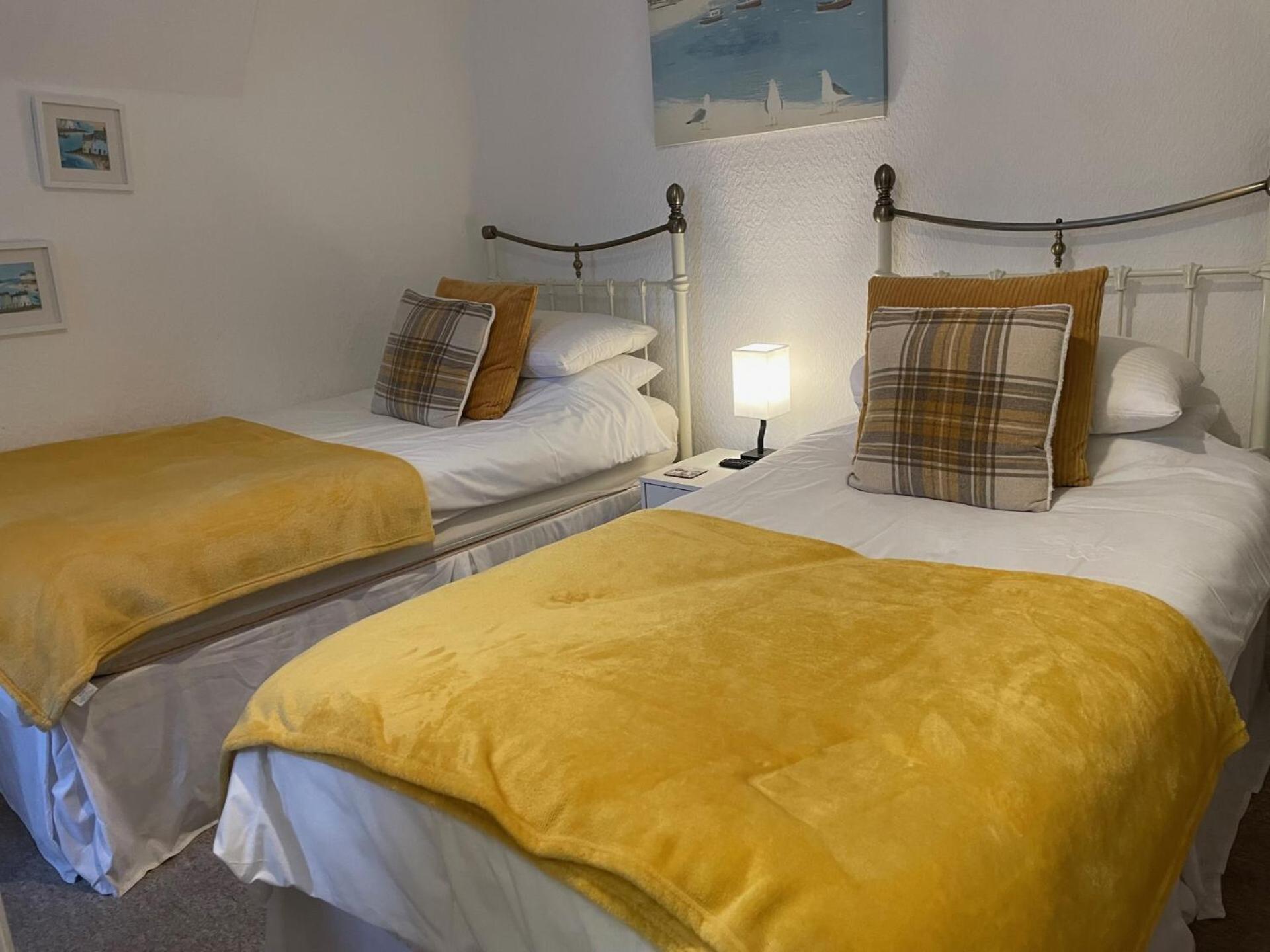 Hotel Bella Vista Paignton Zimmer foto